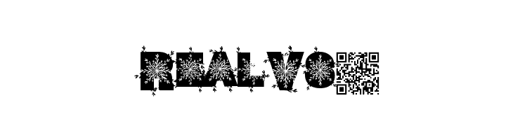 WinterDecor  Free Fonts Download