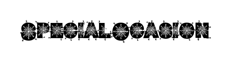 WinterDecor  Free Fonts Download