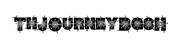WinterDecor  Free Fonts Download