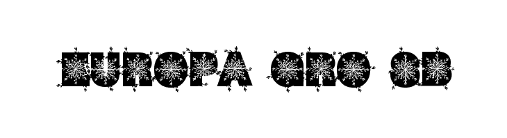 WinterDecor  Free Fonts Download