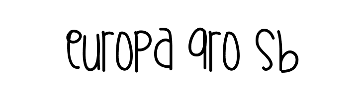 SupernaturalThing  Free Fonts Download
