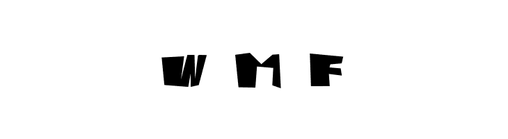 Salmiak Screwed  Free Fonts Download