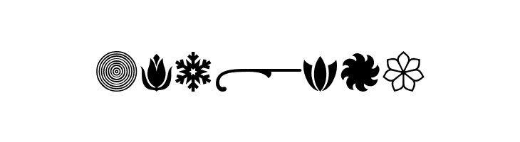 SoftOrnaments21  Free Fonts Download