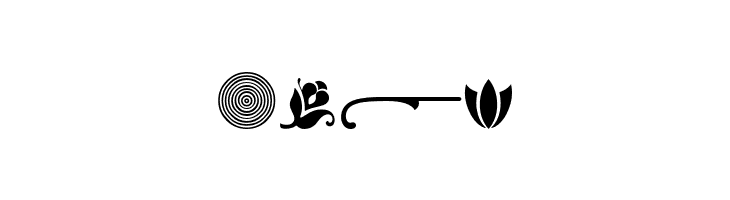 SoftOrnaments21  Free Fonts Download