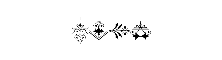 SoftOrnaments21  Free Fonts Download
