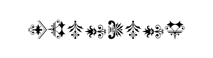 SoftOrnaments21  Free Fonts Download