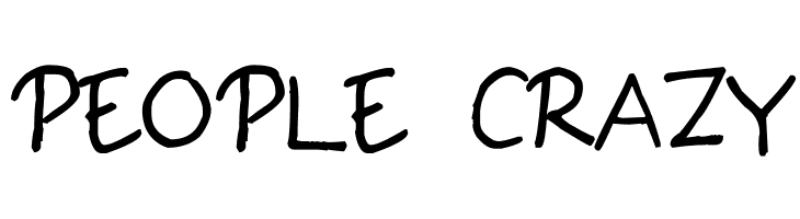 I am Seventeen  Free Fonts Download