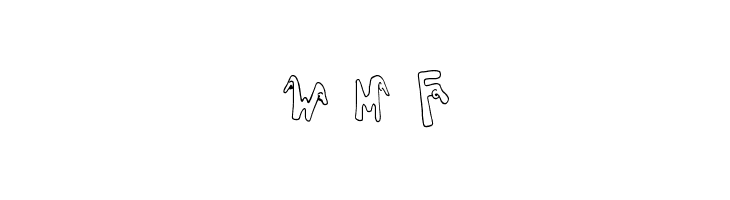 Noses  Free Fonts Download
