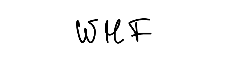 PW01Script  Free Fonts Download