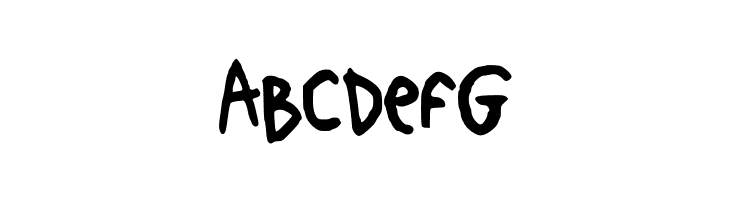KindergartenNBP  Free Fonts Download