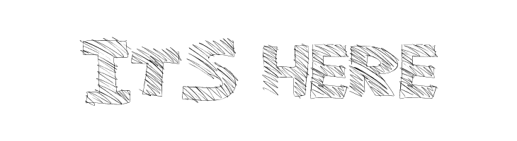 MajorSketchy  Free Fonts Download