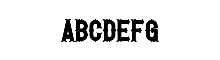 Hetfield Bold  Free Fonts Download
