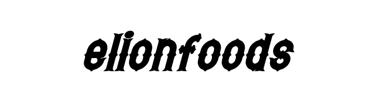 Hetfield Bold Italic  Free Fonts Download