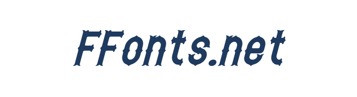 Hetfield Italic font — Lorem ipsum body text preview