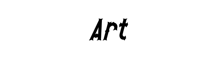 Hetfield Italic  Free Fonts Download