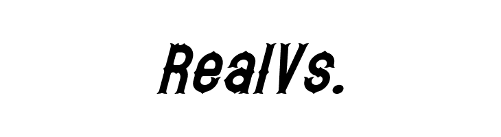 Hetfield Italic  Free Fonts Download