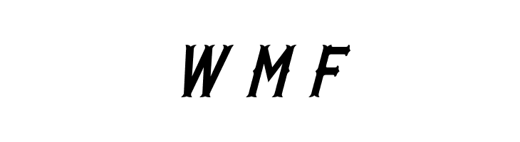 Hetfield Italic  Free Fonts Download