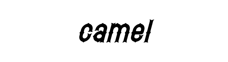 Hetfield Italic  Free Fonts Download