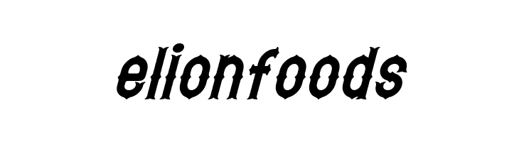 Hetfield Italic  Free Fonts Download