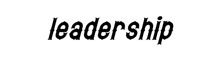 Hetfield Italic  Free Fonts Download