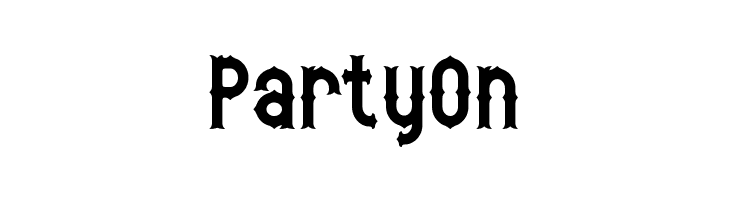 Hetfield  Free Fonts Download