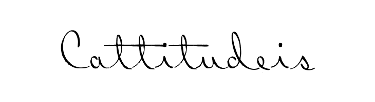 Ribbon in the Sky  Free Fonts Download