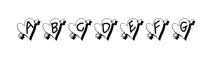 Written In My Heart Shadow  Free Fonts Download