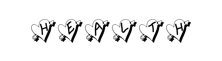 Written In My Heart Shadow  Free Fonts Download
