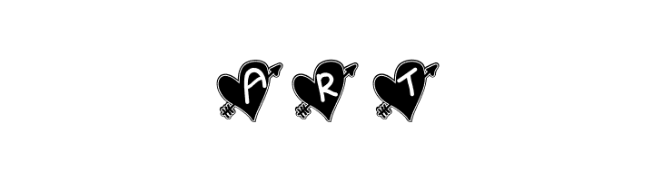 Written In My Heart College  Free Fonts Download