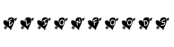 Written In My Heart College  Free Fonts Download