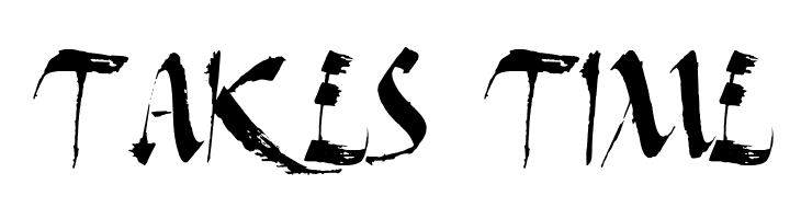 Dark Horse  Free Fonts Download