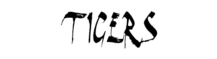 Dark Horse  Free Fonts Download