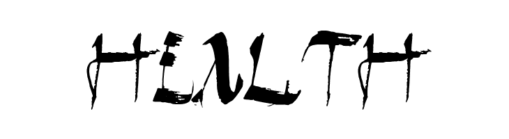 Dark Horse  Free Fonts Download