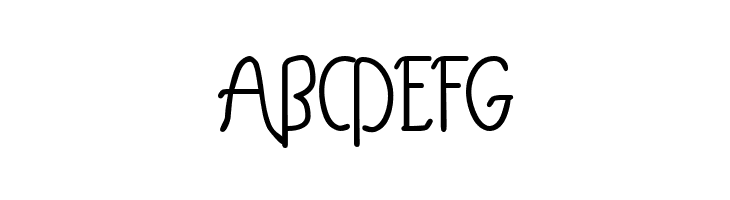 Kelp Ban  Free Fonts Download