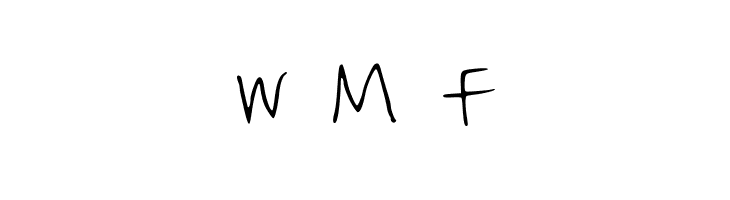 ForgetfulFriday  Free Fonts Download