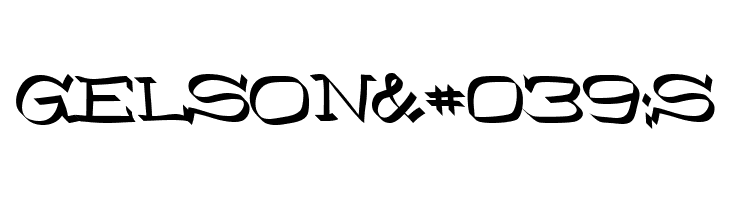 RoboKoz  Free Fonts Download