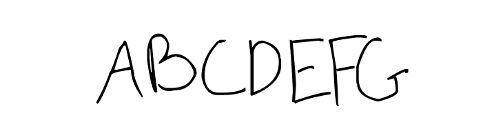 Weaselbee beans  Free Fonts Download