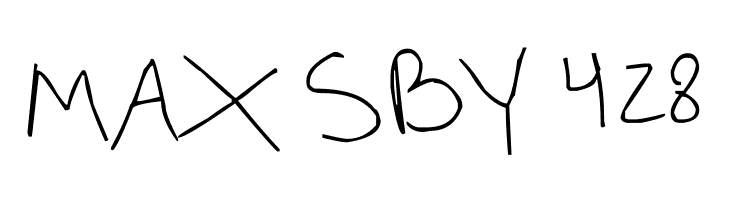 Weaselbee beans  Free Fonts Download