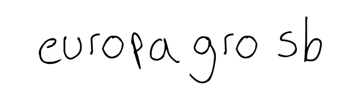 Weaselbee beans  Free Fonts Download