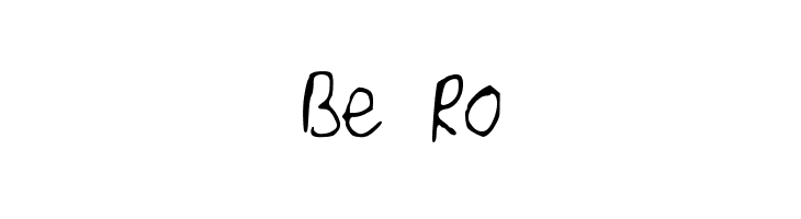 IsaacWrites  Free Fonts Download