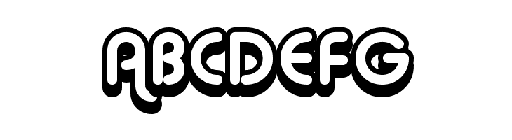 Alba Super  Free Fonts Download