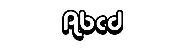Alba Super  Free Fonts Download