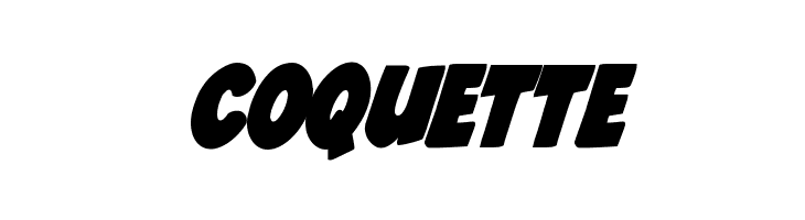 Jack's Candlestick Bold Condensed  Free Fonts Download