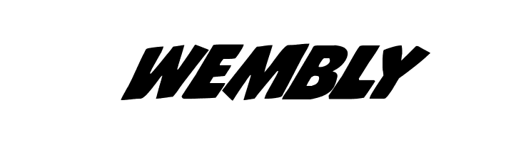 Jack's Candlestick Italic  Free Fonts Download