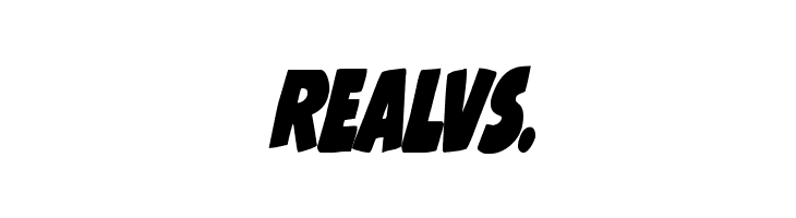 Jack's Candlestick Bold Extra-condensed  Free Fonts Download