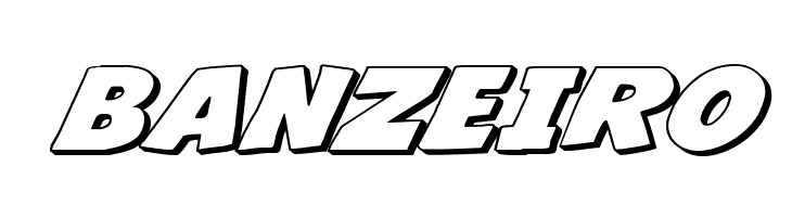 Jack's Candlestick 3D Expanded  Free Fonts Download