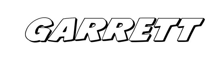 Jack's Candlestick 3D Expanded  Free Fonts Download