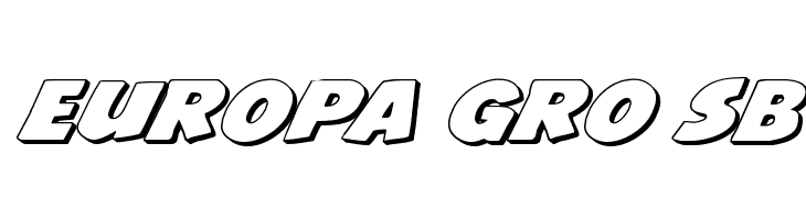 Jack's Candlestick 3D Expanded  Free Fonts Download