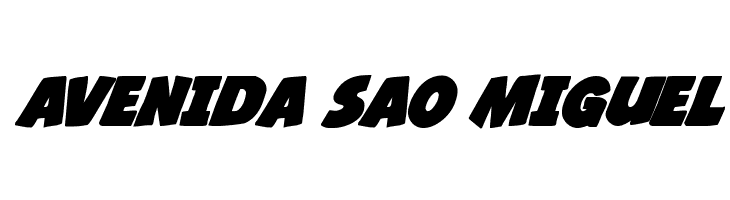 Jack's Candlestick Bold  Free Fonts Download