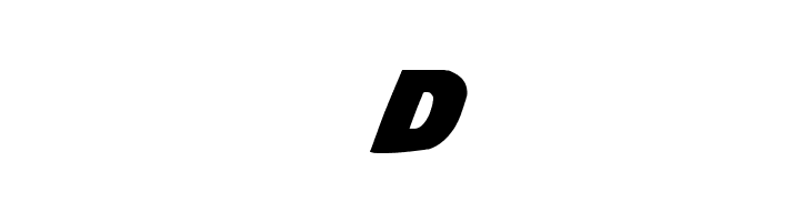 Jack's Candlestick Bold  Free Fonts Download